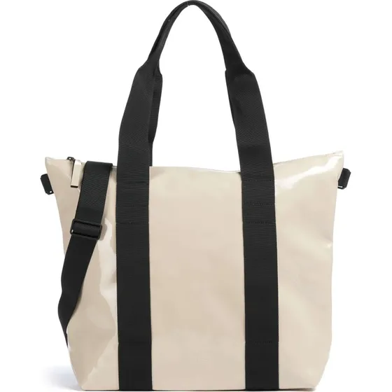 Rains Mini Cabas Shore Beige 25