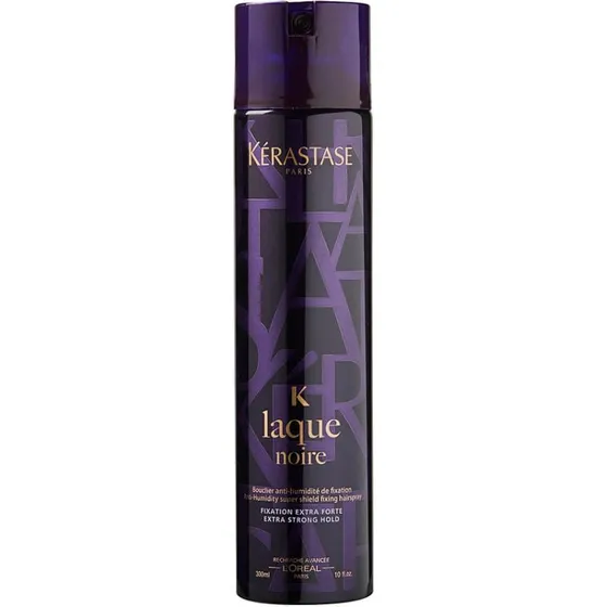 Kérastase Laque Noire Fixatif Fort, 300 ml