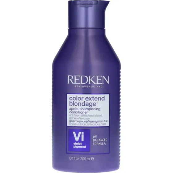 Redken Après-shampooing Neutralisant Color Extend Blondage 300 ml