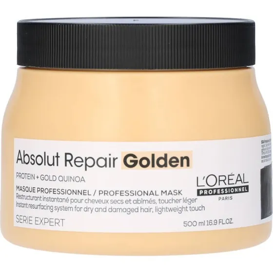 L'Oréal Professionnel Absolut Repair Masque Or Quinoa 500 ml