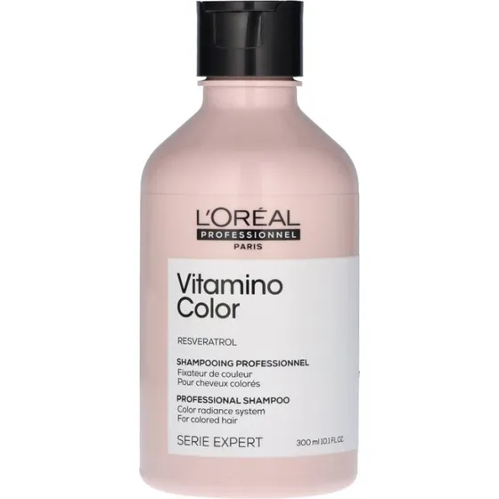 L'Oréal Professionnel Série Expert Shampooing Vitamino Color 300 ml