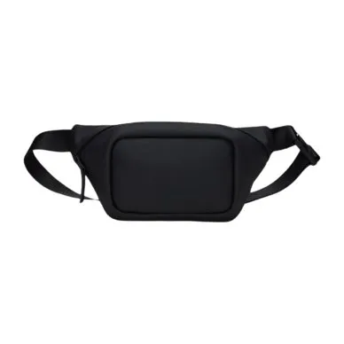 RAINS Bum Bag Mini Black