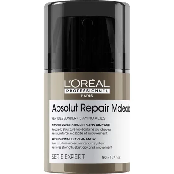 L'Oréal Absolut Repair Molecular Leave In Mask 50 ml