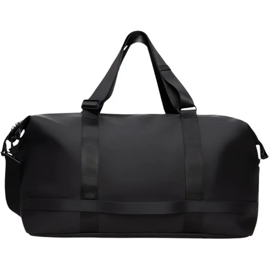 Rains OTG Weekend Bag W3 Noir