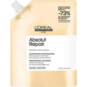 L'Oréal Professionnel Absolut Repair Recharge Shampoing 500ml