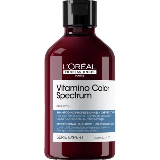 L'Oréal Professionnel Vitamino Color Spectrum Shampooing Châtain Clair 300 ml