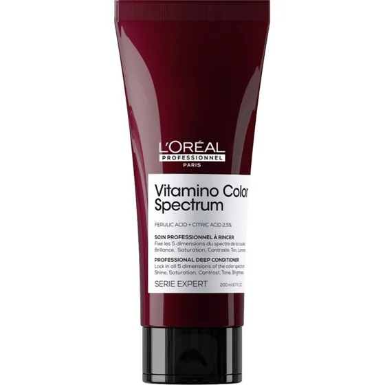 L'Oréal Professionnel Vitamino Color Spectrum Deep Conditioner 200 ml