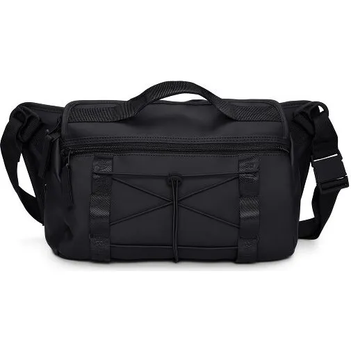 Rains Trail Sac bandoulire 47 cm Noir