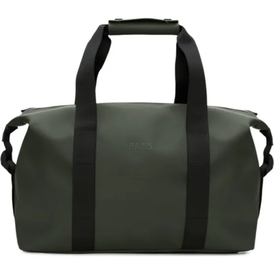 Rains Hilo Small Weekend Bag Vert Foncé