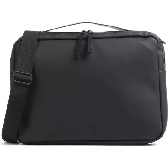 RAINS Sacoche Ordinateur 13" Noir
