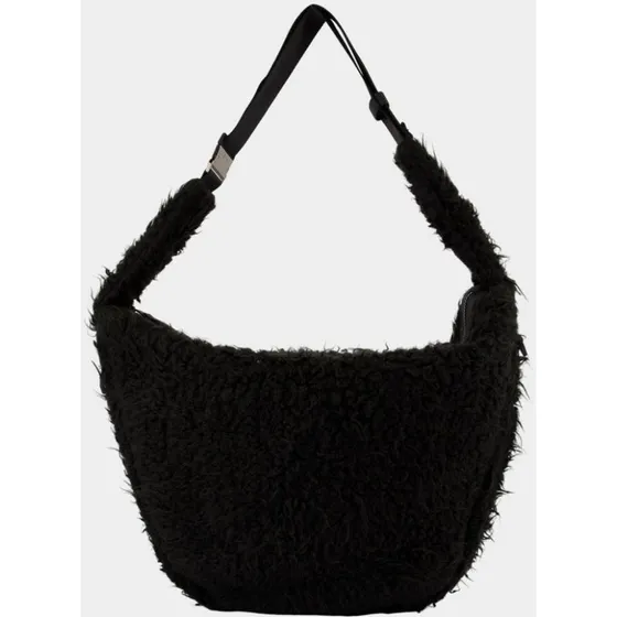 RAINS Valera Black Grand Sac À Bandoulière Vision R13210-01