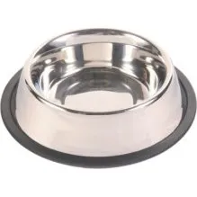 Trixie Gamelle Inox 2,8 L Antidrapante