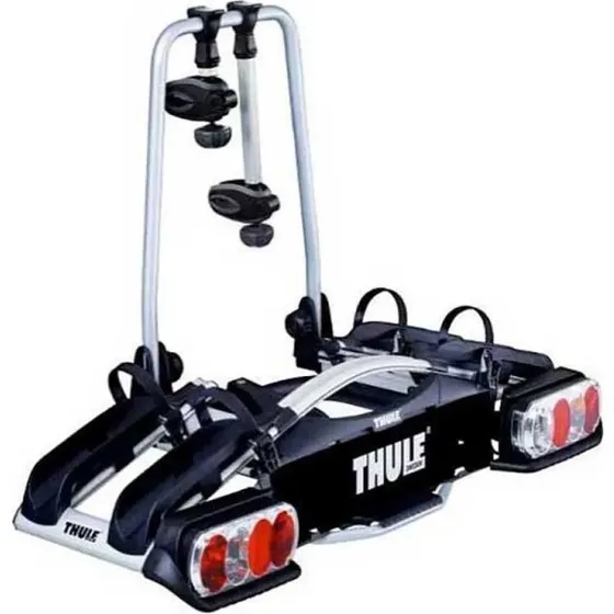 Thule EuroWay G2 2 Vlos Attelage Argent-Noir