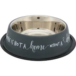 Trixie Gamelle Inox Anti-drapante