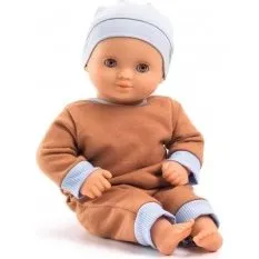 Djeco Praline - Poupée à habiller 34 cm