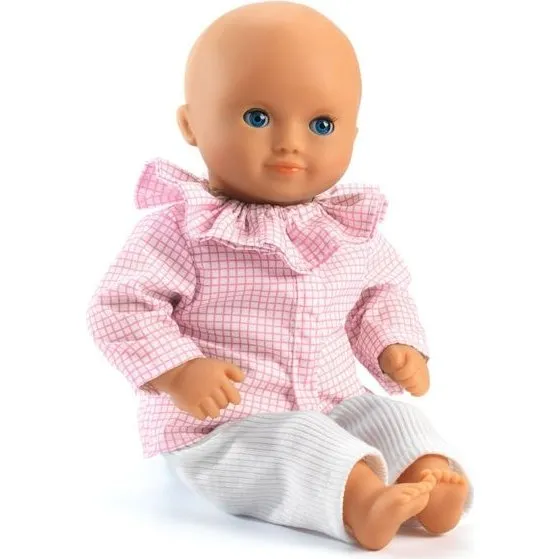 Djeco Poupe Alba 32 cm Collection Pomea