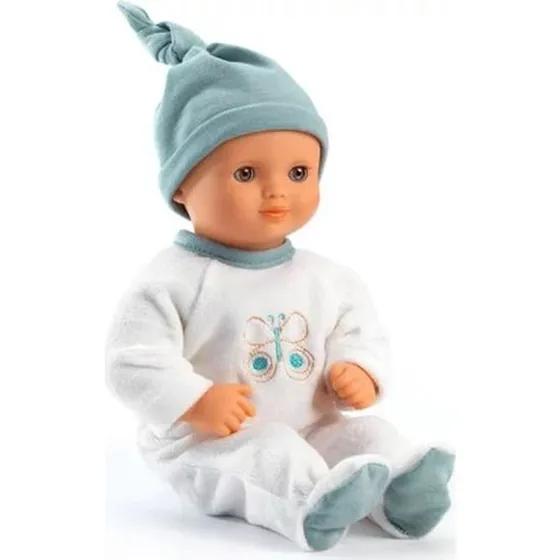 POMEA Baby Neige - Poupe 32 cm