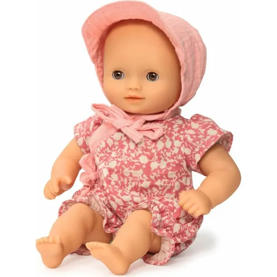 Djeco Poupe Baby Jacinthe 32 cm Rose