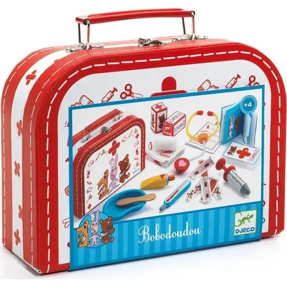 Djeco Bobodoudou Kit Docteur