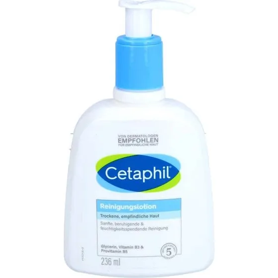 Cetaphil Lotion Nettoyante Douce 236 ml