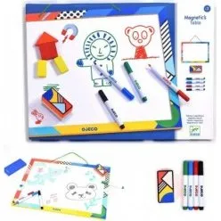 Djeco - Mon Tableau Magntique - DJ03140