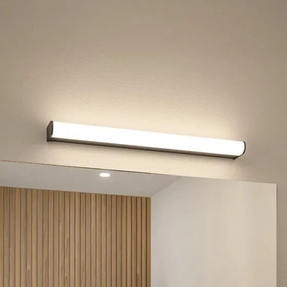 Paulmann Arneb Applique Murale LED 12,5W IP44 Noire