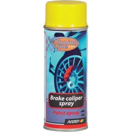 Motip Pro Peinture trier Frein Jaune 400ml