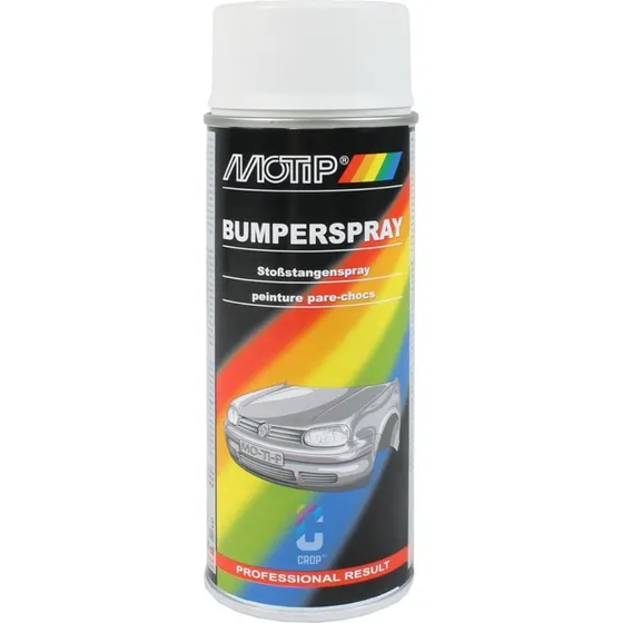 Motip Peinture Pare-Chocs Blanc 400ml