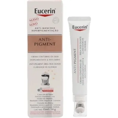 Eucerin Anti-Pigment Soin Contour des Yeux 15 ml