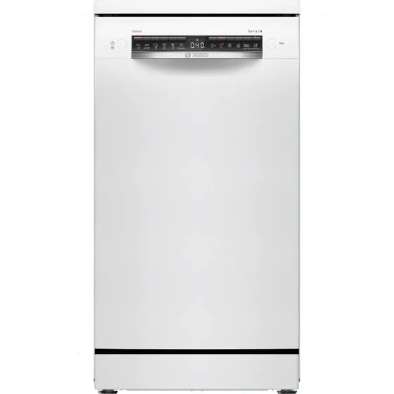 Bosch SPS4EMW61E Lave-vaisselle 10 couverts 45 dB blanc