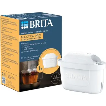 Brita Maxtra Pro Hard Water Expert - Filtre à eau (1 pièce)
