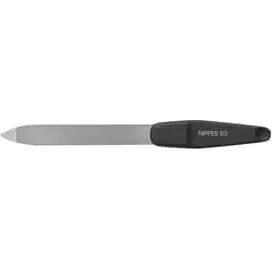 Nippes Lime Diamant N63 - Lime à ongles en acier de Solingen