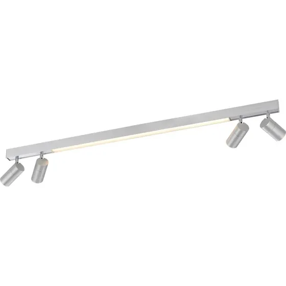 PURE Lines Spot Plafonnier LED 120 cm - Couleur Diamant