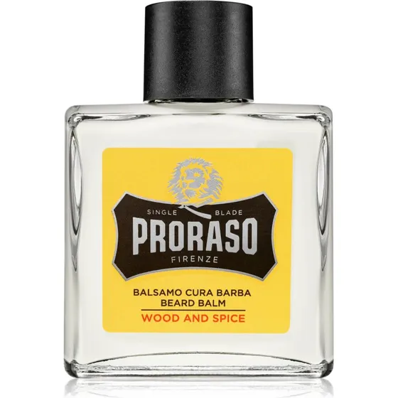 Proraso Wood & Spice Baume pour Barbe 100 ml