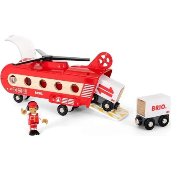 Brio Hlicoptre cargo 33886