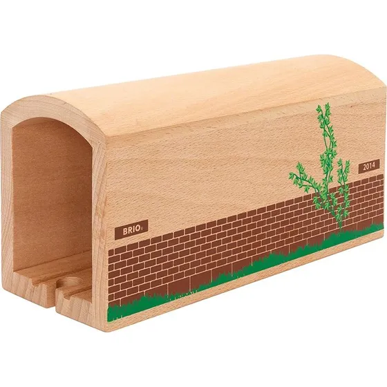 Brio Tunnel en bois FSC - 33735