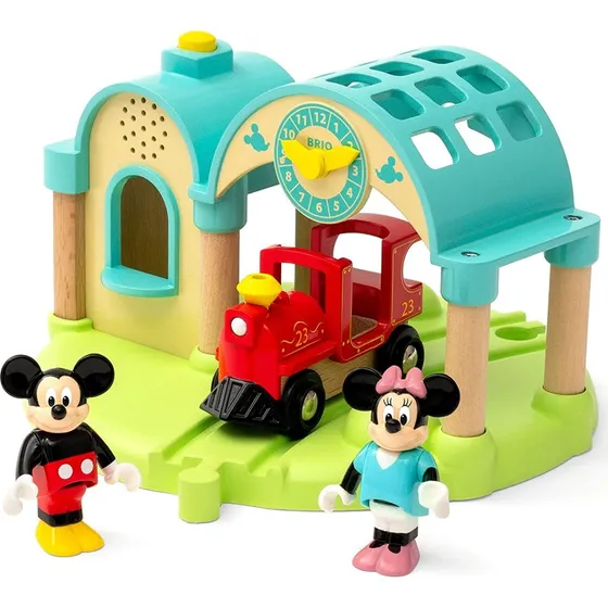 Disney Gare enregistreur vocal Mickey Mouse 32270