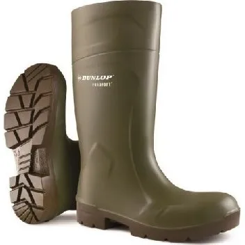 Dunlop Purofort Thermo+ S5 T46 Vert