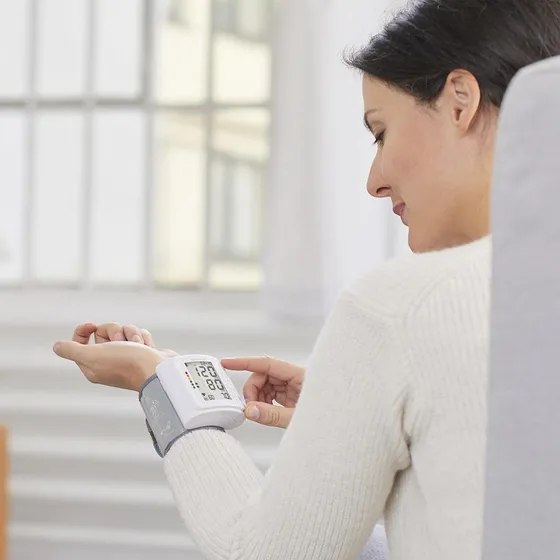 Medisana BW 320 Tensiomètre de Poignet Automatique