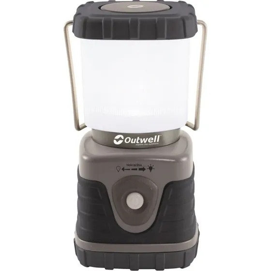 Outwell Carnelian 1000 Lumens - Lampe de camping verte