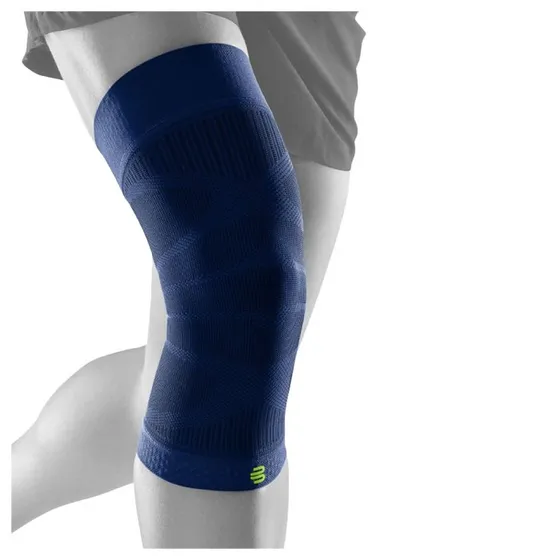 Genouillère de compression sportive Bauerfeind