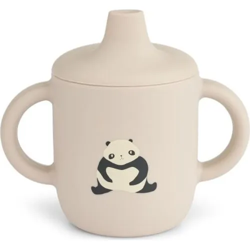 Liewood Neil Sippy Cup Panda/Sandy 150 ml