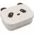 Liewood Arthur Panda Boîte à goûter acier inoxydable