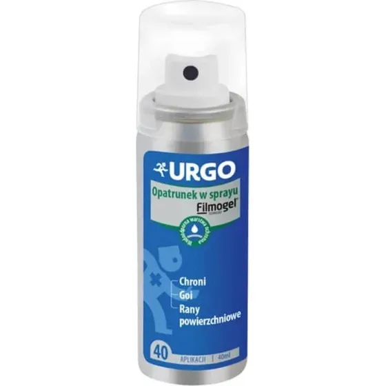 Urgo Filmogel Dressing Spray, 40 ml