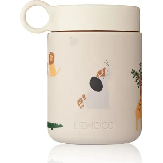 Liewood Kian Pot  Nourriture 250 ml Sandy