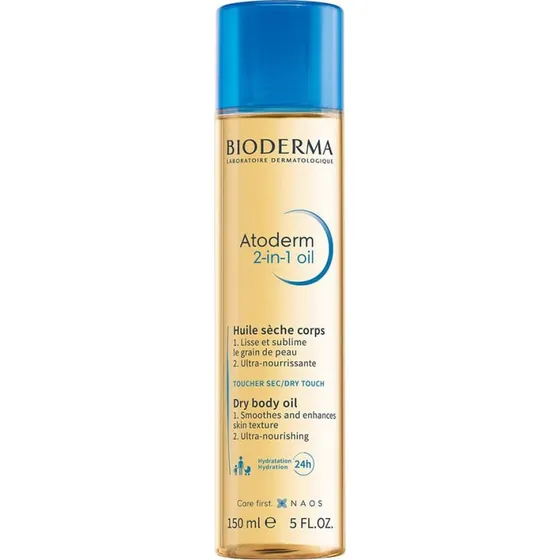 Bioderma Atoderm 2in1 Oil 150ml