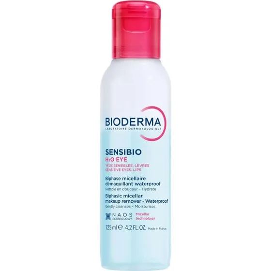 BIODERMA Sensibio H2O Eye 125 ml