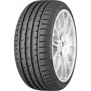 Continental ContiSportContact 3 245/45 R18 96Y SSR Run Flat