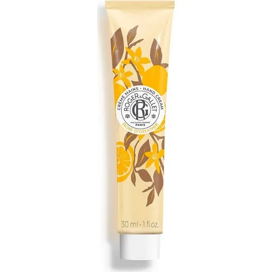 Roger & Gallet Crème pour les mains Bois d'Orange, 30 ml