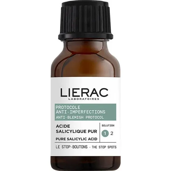 Lierac Protocole Réduction des Imperfections, Concentré 15 ml